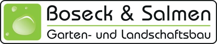 Logo von Boseck & Salmen GbR - Garten- und Landschaftsbau