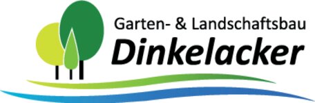 Logo von Dinkelacker Garten- Landschaftsbau