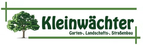 Logo von Kleinwächter Gartengestaltung GmbH u. Co.KG