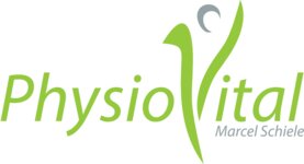 Logo von PhysioVital Marcel Schiele | Physiotherapie in Heilbronn