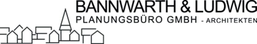 Logo von Bannwarth & Ludwig Planungsbüro GmbH Architekten