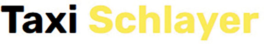 Logo von Taxi Schlayer