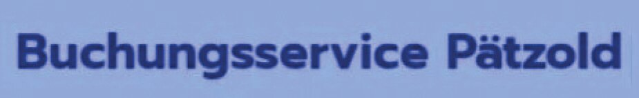 Logo von Buchungsservice Pätzold | Finanz- und Lohnbuchhaltung in Leingarten
