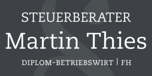 Logo von Thies Martin Steuerberater