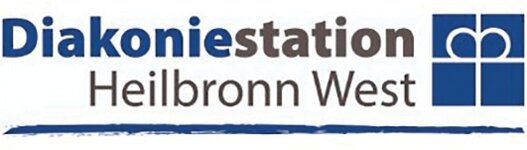Logo von Diakoniestation Heilbronn West | Altenpflege in Heilbronn & Umgebung