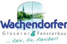 Logo von Wachendorfer GbR Glaserei & Fensterbau