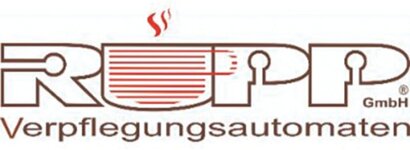 Logo von Rupp GmbH Verpflegungsautomaten