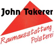 Logo von Raumausstatter Polsterei John Takerer Meisterbetrieb