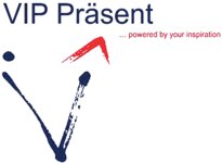 Logo von VIP Präsent