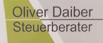 Logo von Oliver Daiber Steuerberater