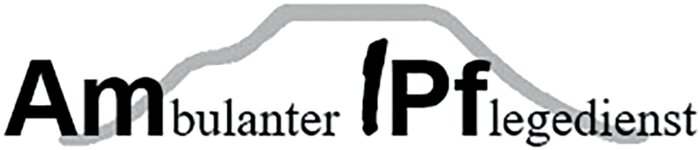 Logo von Ambulanter Pflegedienst "Am Ipf" GmbH