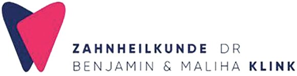 Logo von PRAXIS FÜR ZAHNHEILKUNDE UND KINDERZAHNÄRZTIN KLINK Dr. Benjamin & Zahnärztin Maliha