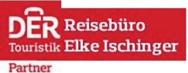 Logo von Reisebüro Elke Ischinger GmbH - DER Touristik Partner