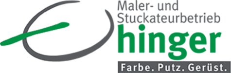 Logo von Ehinger Norbert Maler- und Stuckateurbetrieb