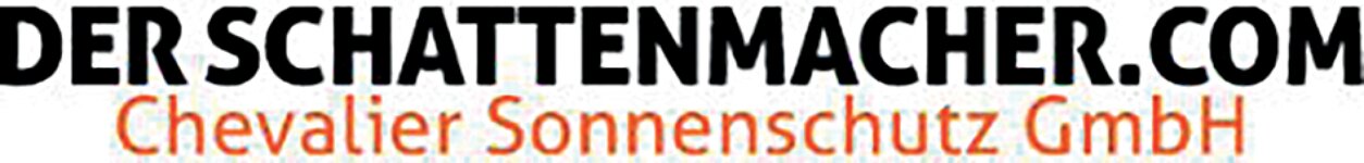 Logo von Chevalier Sonnenschutz GmbH [derSchattenmacher.com]