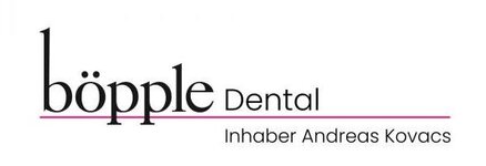 Logo von Böpple Dental - Inhaber Andreas Kovacs Dentallabor