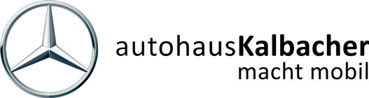 Logo von Autohaus Kalbacher GmbH & Co. KG Mercedes Benz