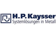 Logo von H.P. Kaysser GmbH + Co. KG