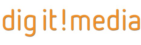 Logo von dig it! media