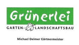 Logo von GRÜNERLEI Garten- u. Landschaftsbau