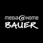 Logo von media@home Bauer