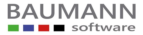 Logo von BAUMANN Software