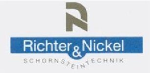 Logo von Richter & Nickel Schornsteintechnik