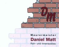 Logo von Matt D., Roh- u. Innenausbau, Mauermeister