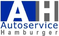 Logo von Autoservice Hamburger