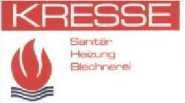 Logo von Kresse M. Sanitär-Heizung-Blechnerei