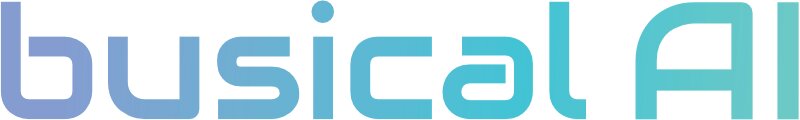 Logo von busical AI GmbH