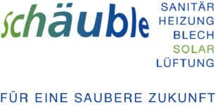 Logo von Schäuble Martin Blechnerei-Sanitär- u. Heizungsinstallation