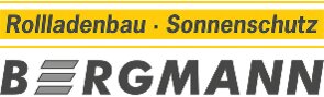 Logo von Bergmann Rollladenbau Sonnenschutz