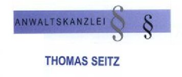 Logo von Anwaltskanzlei Thomas Seitz