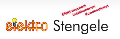 Logo von Elektro Stengele e.K.