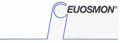 Logo von EUOSMON - Lufftechnische Spezialanlagen UG