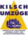 Logo von Kilsch Umzüge Konstanz