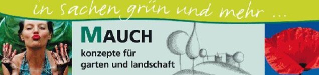 Logo von Mauch Gartengestaltung