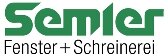 Logo von Semler Fenster + Schreinerei
