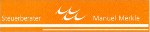 Logo von Merkle Steuerberatungs-GmbH