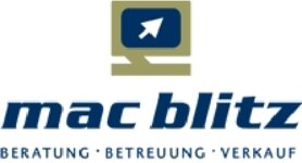 Logo von macblitz