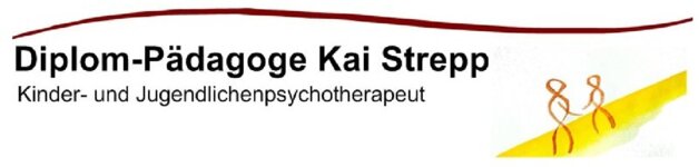 Logo von Diplom-Pädagoge Kai Strepp Kinder- und Jugendlichenpsychotherapeut