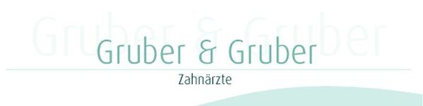Logo von Gruber & Gruber Zahnärzte