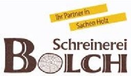 Logo von Bolch Schreinerei