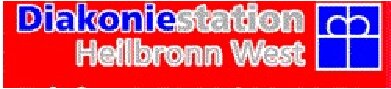 Logo von Diakoniestation Heilbronn West