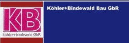 Logo von Köhler und Bindewald Bau GbR