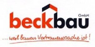 Logo von Beck Bau GmbH