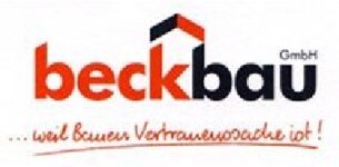 Logo von Beck Bau GmbH