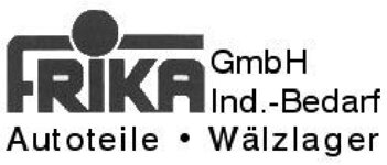 Logo von FRIKA GmbH