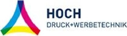 Logo von Hoch GmbH Druck + Werbetechnik